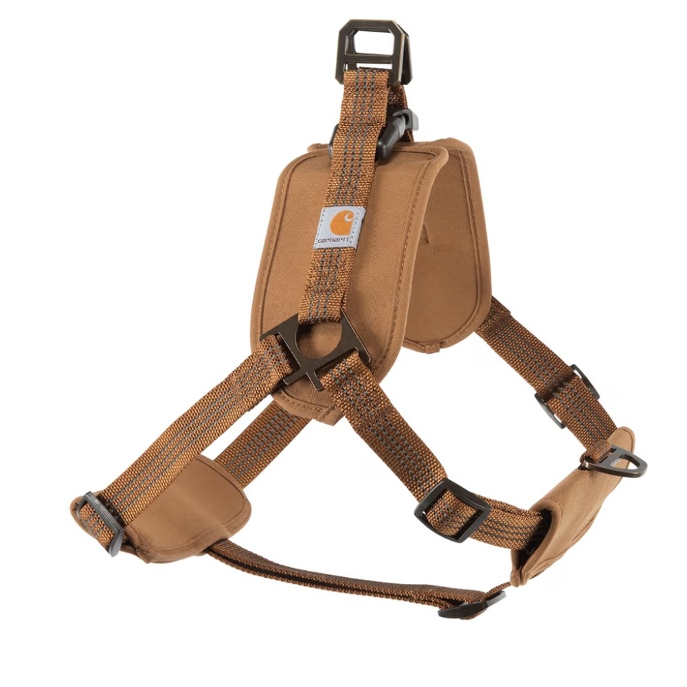 CARHARTT medium nylon adjustable dog harness